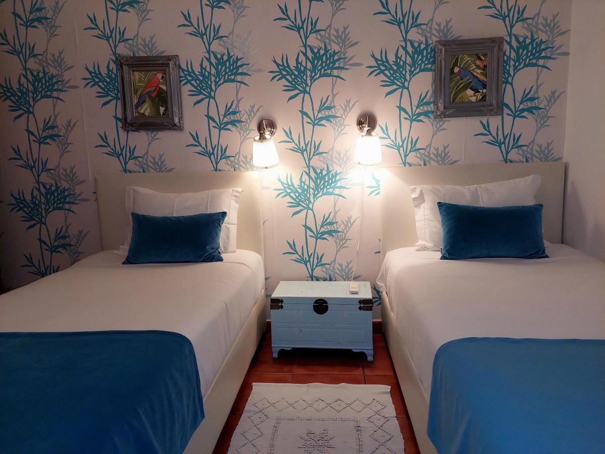Lagoa Azul Guest House Vila Nova de Milfontes Ngoại thất bức ảnh