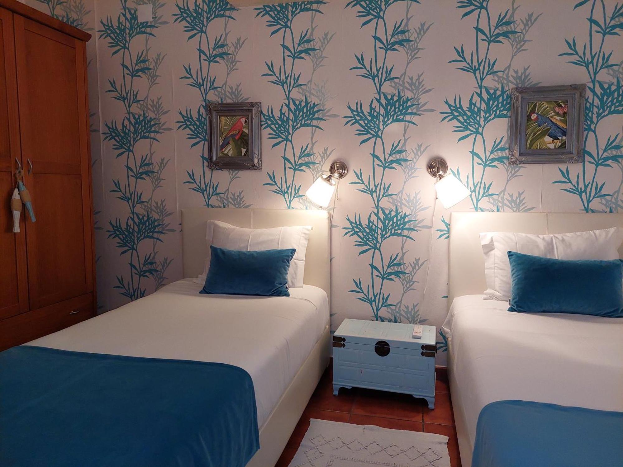 Lagoa Azul Guest House Vila Nova de Milfontes Ngoại thất bức ảnh