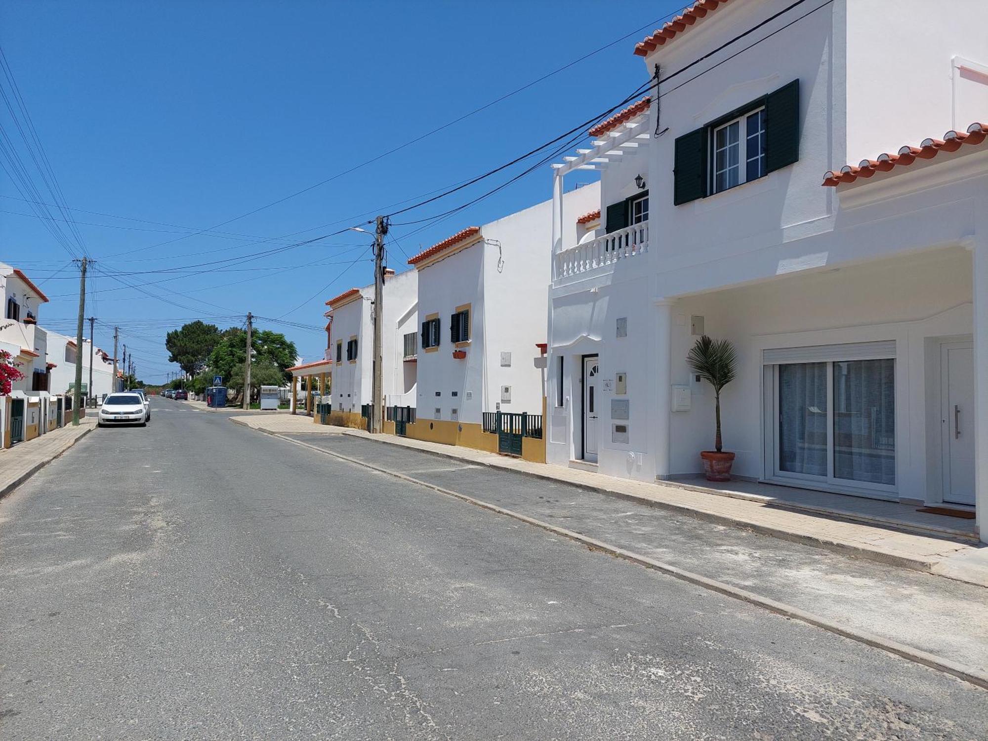 Lagoa Azul Guest House Vila Nova de Milfontes Ngoại thất bức ảnh