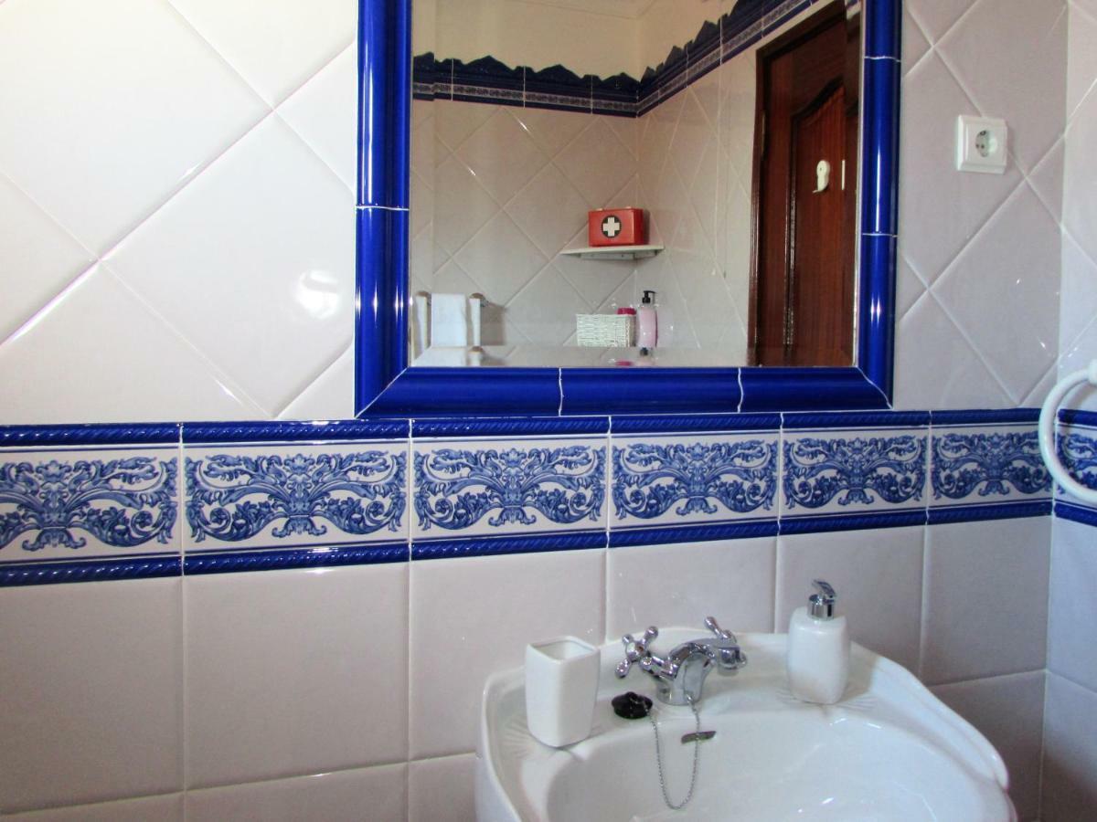 Lagoa Azul Guest House Vila Nova de Milfontes Ngoại thất bức ảnh