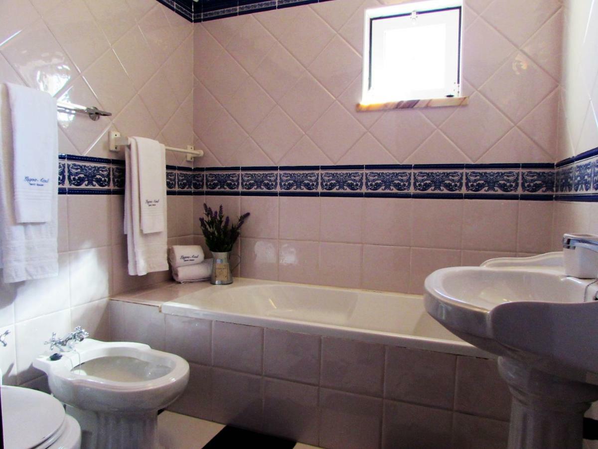 Lagoa Azul Guest House Vila Nova de Milfontes Ngoại thất bức ảnh