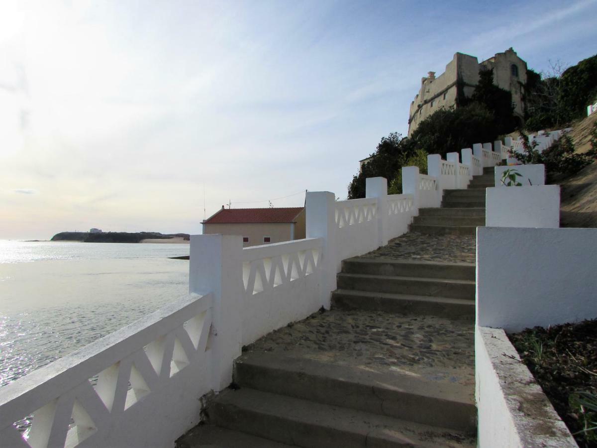 Lagoa Azul Guest House Vila Nova de Milfontes Ngoại thất bức ảnh
